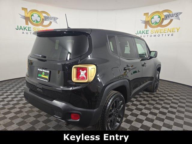 used 2020 Jeep Renegade car, priced at $15,888