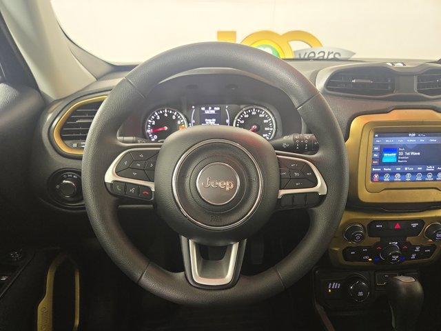 used 2020 Jeep Renegade car, priced at $15,888