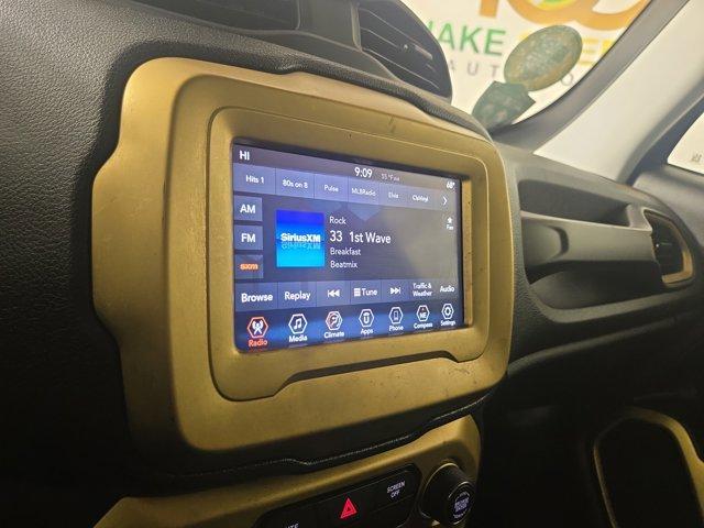 used 2020 Jeep Renegade car, priced at $15,888