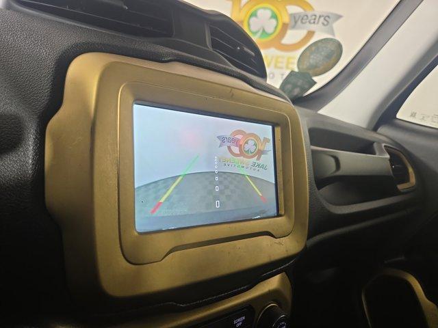 used 2020 Jeep Renegade car, priced at $15,888