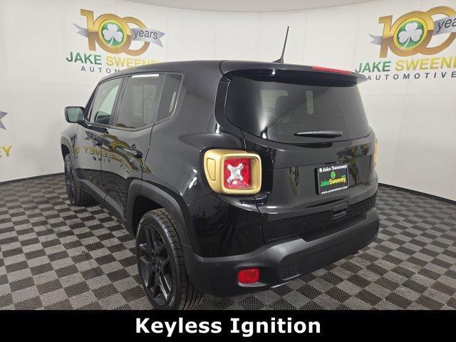 used 2020 Jeep Renegade car, priced at $15,888