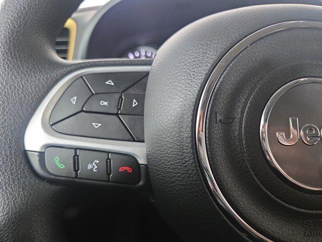 used 2020 Jeep Renegade car, priced at $15,888