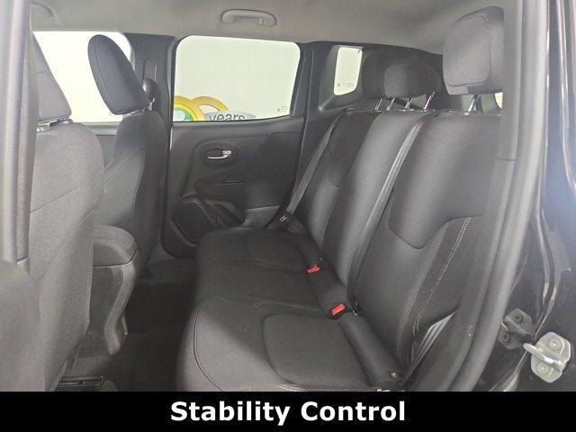 used 2020 Jeep Renegade car, priced at $15,888