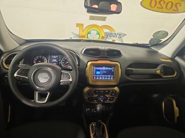 used 2020 Jeep Renegade car, priced at $15,888