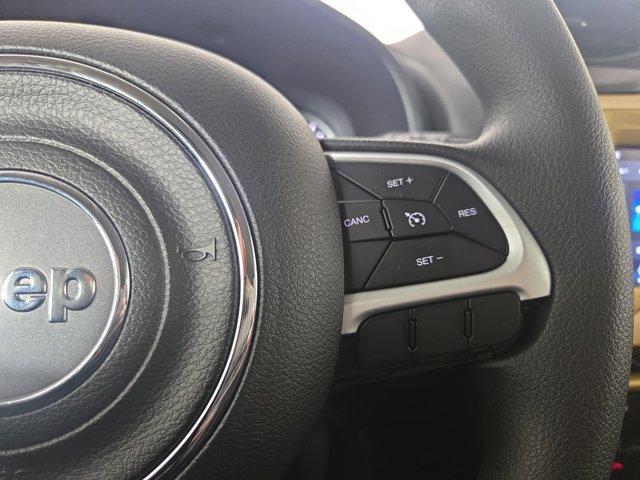 used 2020 Jeep Renegade car, priced at $15,888