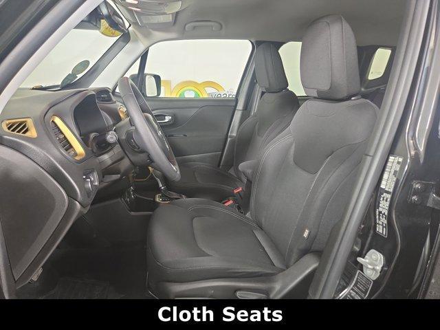 used 2020 Jeep Renegade car, priced at $15,888