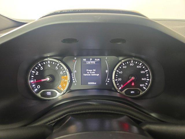 used 2020 Jeep Renegade car, priced at $15,888