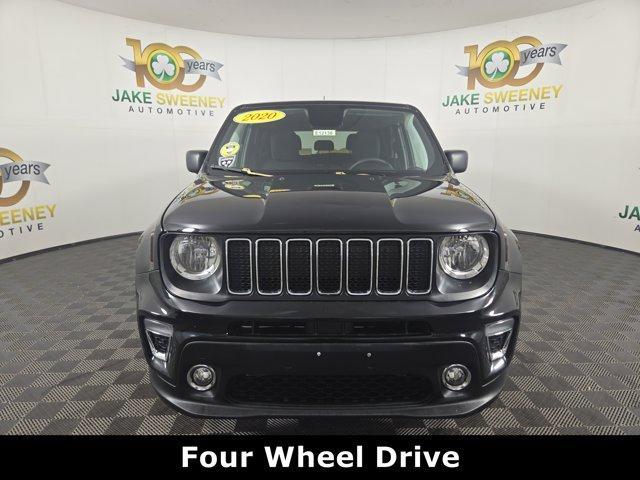 used 2020 Jeep Renegade car, priced at $15,888