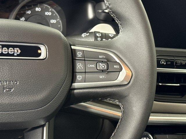 new 2026 Jeep Compass car, priced at $31,189