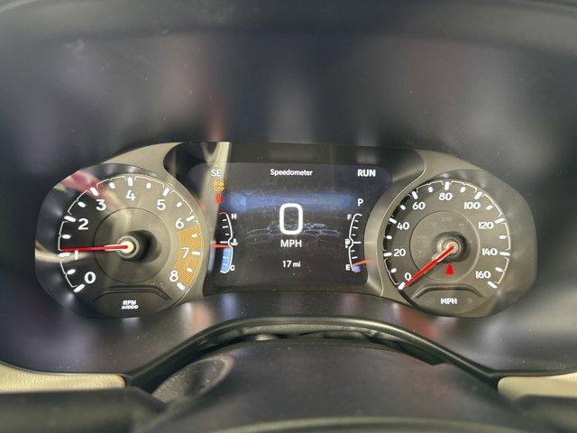 new 2026 Jeep Compass car, priced at $31,189