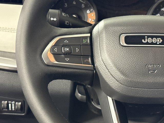 new 2026 Jeep Compass car, priced at $31,189