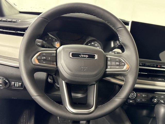 new 2026 Jeep Compass car, priced at $31,189