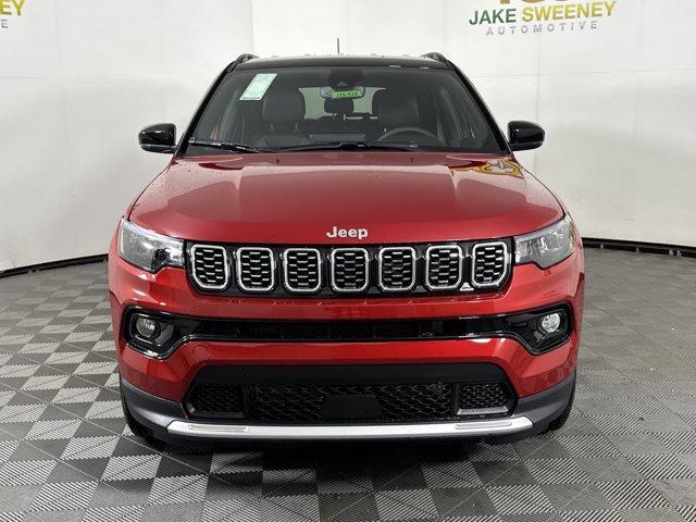 new 2026 Jeep Compass car, priced at $31,189