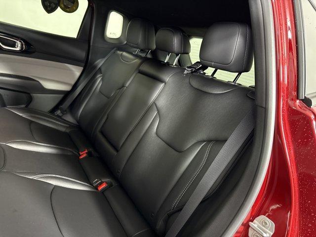 new 2026 Jeep Compass car, priced at $31,189