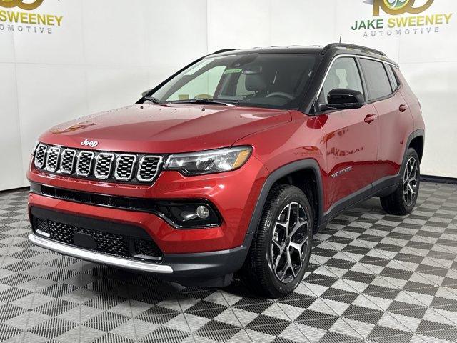 new 2026 Jeep Compass car, priced at $31,189