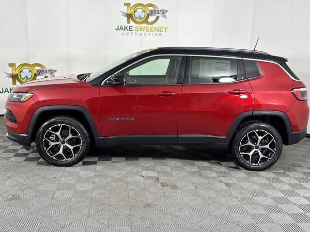new 2026 Jeep Compass car, priced at $31,189