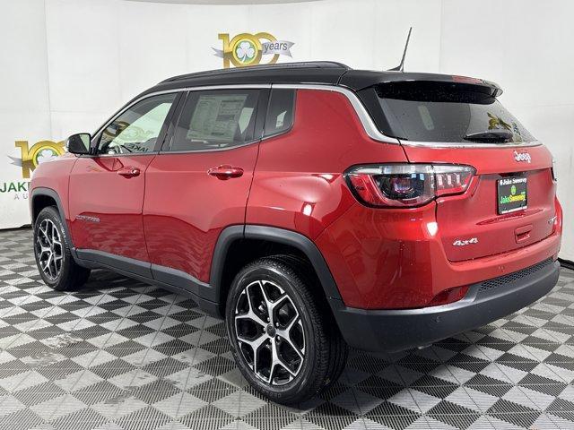 new 2026 Jeep Compass car, priced at $31,189