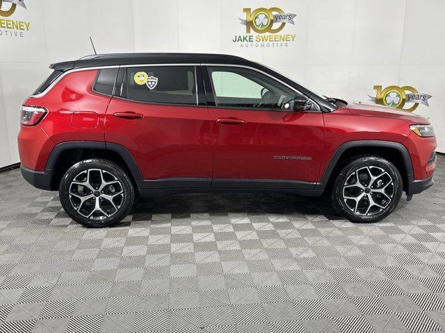 new 2026 Jeep Compass car, priced at $31,189
