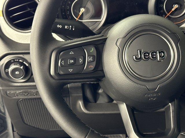 new 2026 Jeep Wrangler car, priced at $54,706