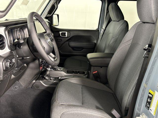 new 2026 Jeep Wrangler car, priced at $54,706