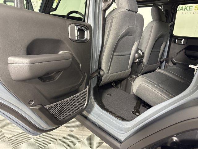 new 2026 Jeep Wrangler car, priced at $54,706