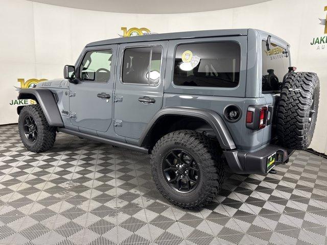 new 2026 Jeep Wrangler car, priced at $54,706