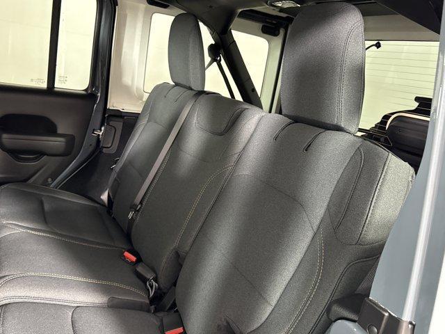 new 2026 Jeep Wrangler car, priced at $54,706