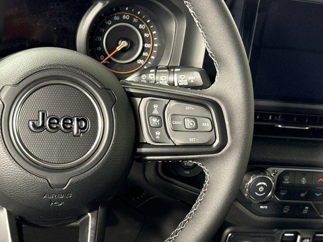 new 2026 Jeep Wrangler car, priced at $54,706