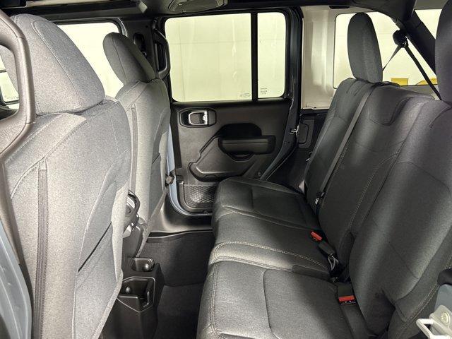 new 2026 Jeep Wrangler car, priced at $54,706