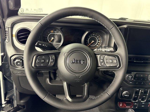 new 2026 Jeep Wrangler car, priced at $54,706