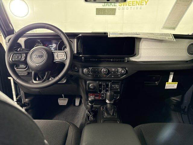 new 2026 Jeep Wrangler car, priced at $54,706