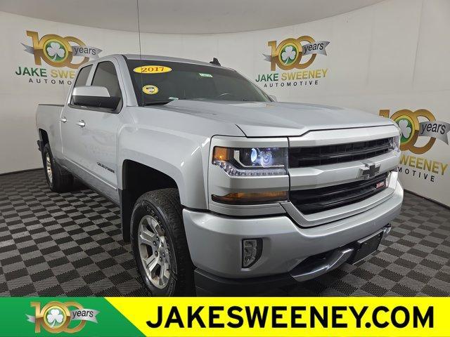 used 2017 Chevrolet Silverado 1500 car, priced at $23,788