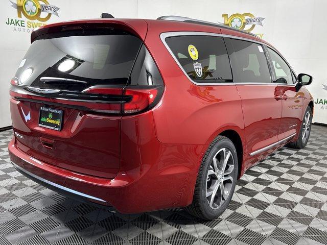 new 2026 Chrysler Pacifica car, priced at $56,380