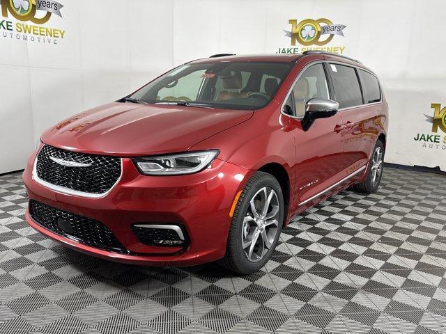 new 2026 Chrysler Pacifica car, priced at $56,380
