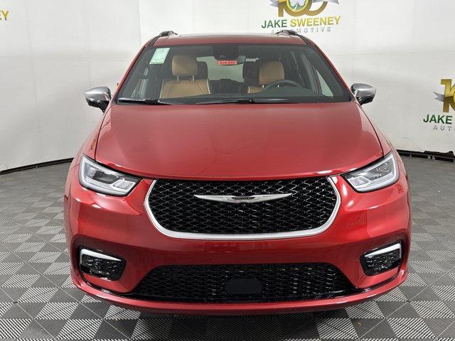 new 2026 Chrysler Pacifica car, priced at $56,380
