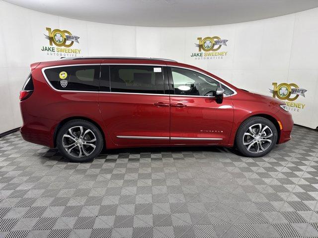 new 2026 Chrysler Pacifica car, priced at $56,380