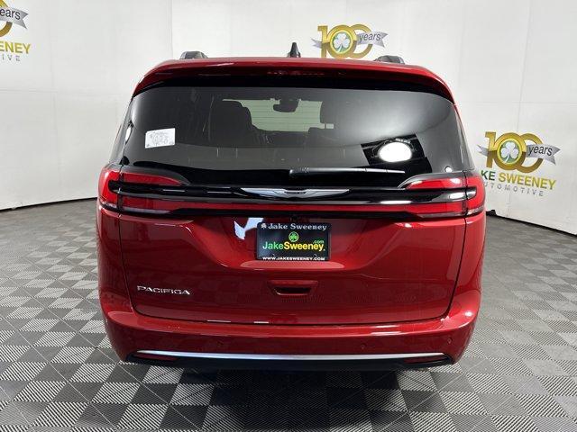 new 2026 Chrysler Pacifica car, priced at $56,380