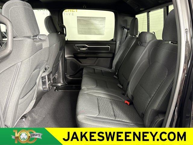 new 2026 Ram 1500 car, priced at $55,916