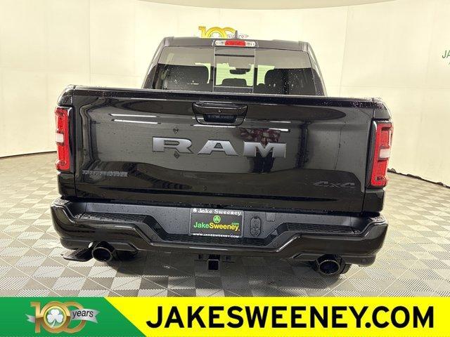 new 2026 Ram 1500 car, priced at $55,916