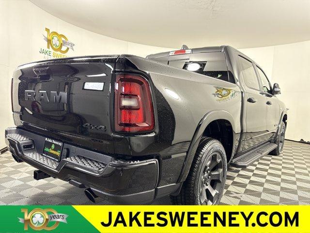 new 2026 Ram 1500 car, priced at $55,916