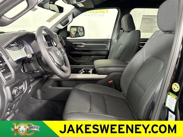 new 2026 Ram 1500 car, priced at $55,916