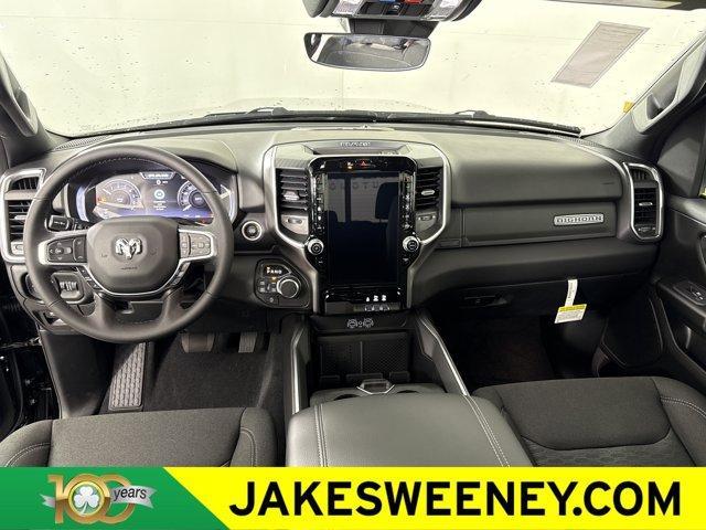 new 2026 Ram 1500 car, priced at $55,916