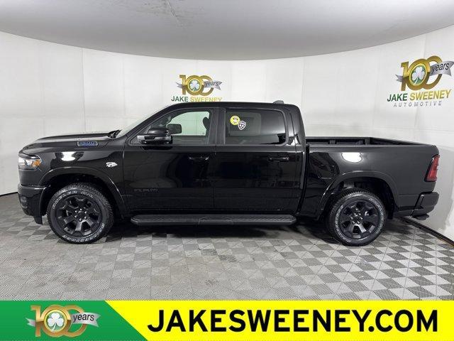 new 2026 Ram 1500 car, priced at $55,916