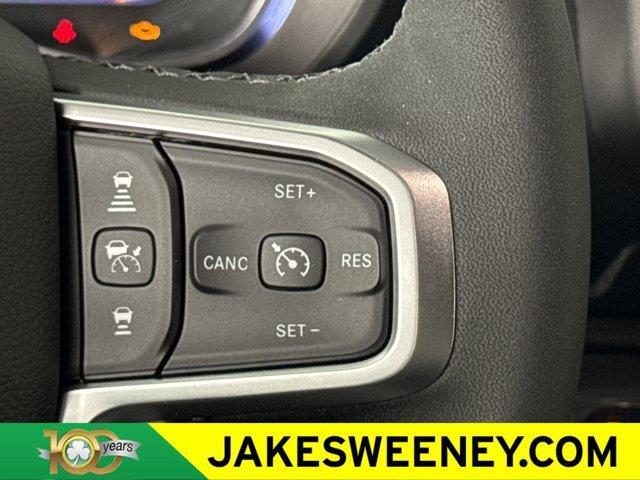 new 2026 Ram 1500 car, priced at $55,916