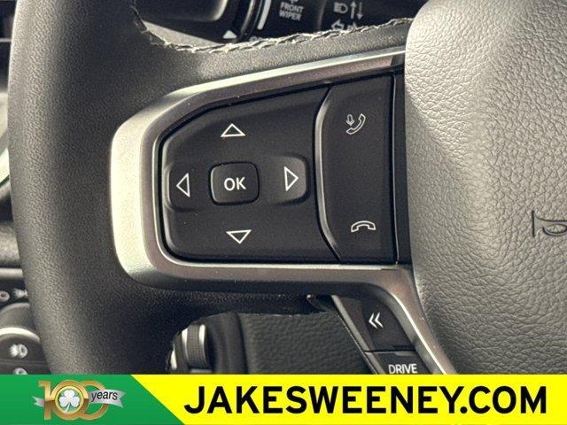 new 2026 Ram 1500 car, priced at $55,916