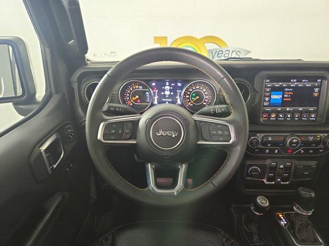 used 2023 Jeep Gladiator car, priced at $31,688