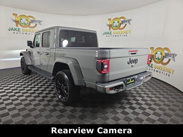 used 2023 Jeep Gladiator car, priced at $31,688