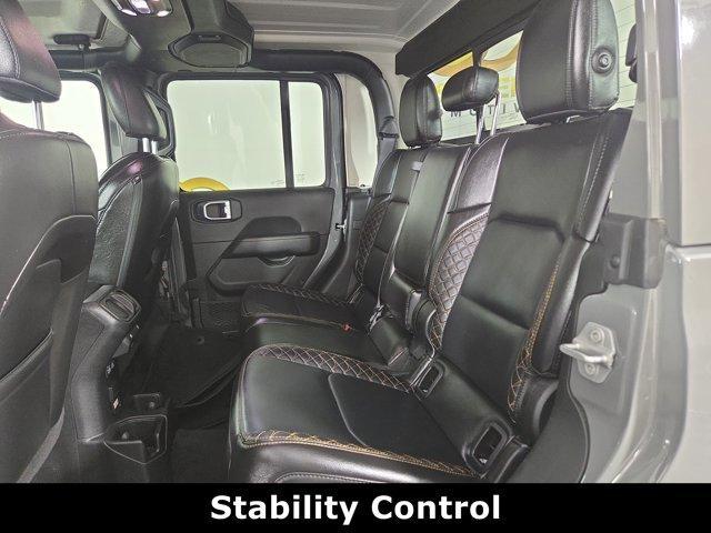 used 2023 Jeep Gladiator car, priced at $31,688