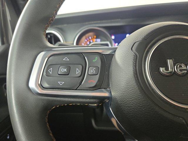 used 2023 Jeep Gladiator car, priced at $31,688