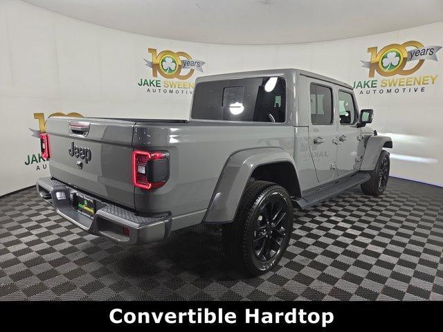 used 2023 Jeep Gladiator car, priced at $31,688